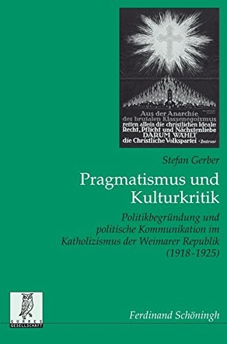 Copertina di Pragmatismus und Kulturkritik