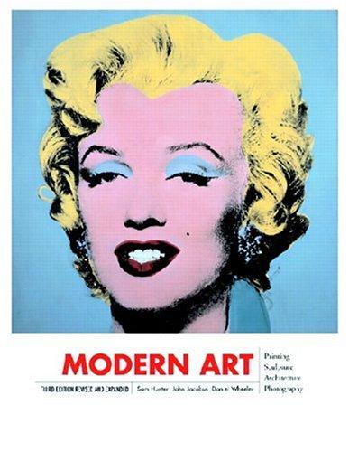 Copertina di Modern art