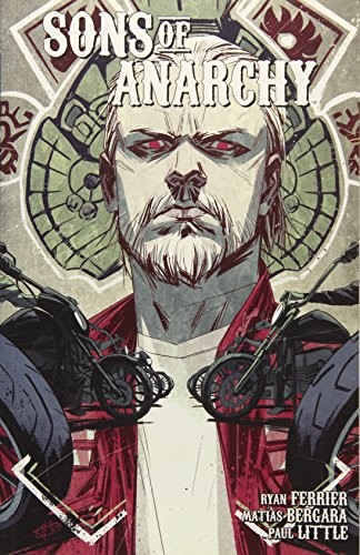 Copertina di Sons of Anarchy Vol. 5