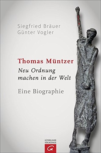 Copertina di Thomas Müntzer