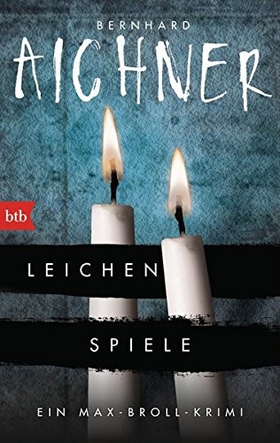 Copertina di Leichenspiele