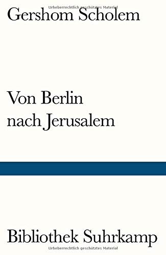 Copertina di From Berlin to Jerusalem