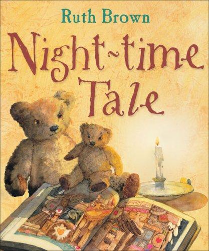 Copertina di Night-Time Tale