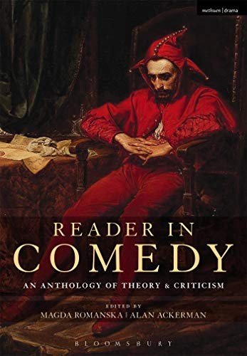 Copertina di Reader in Comedy