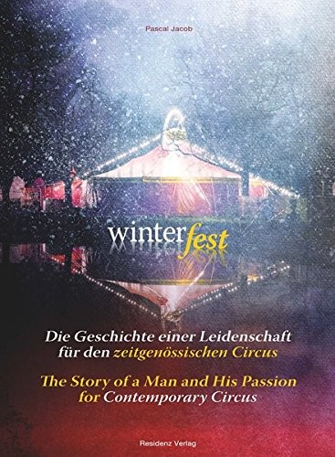 Copertina di Winterfest