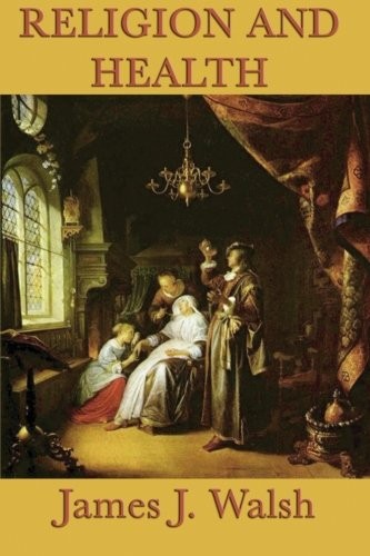 Copertina di Religion and Health