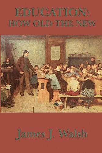Copertina di Education