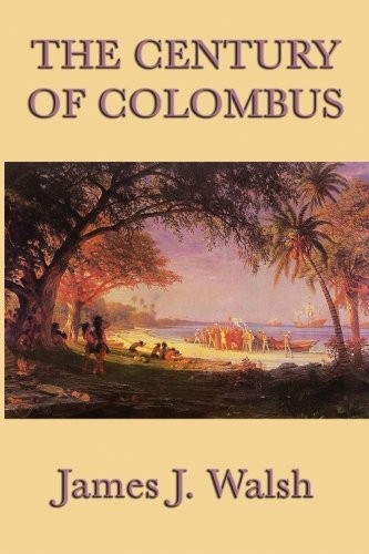 Copertina di The Century of Colombus