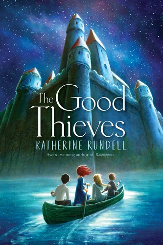 Copertina di The Good Thieves