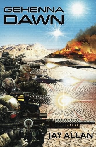 Copertina di Gehenna Dawn