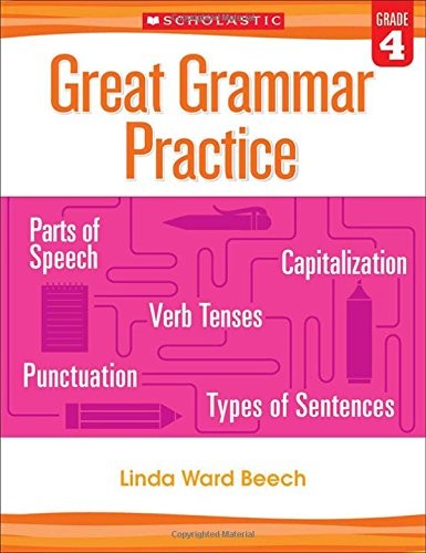 Copertina di Great Grammar Practice