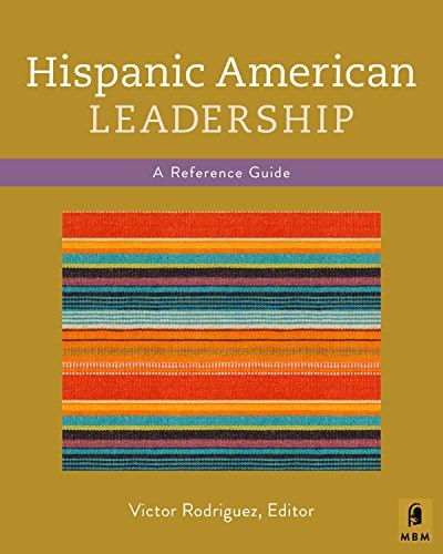 Copertina di Hispanic American Leadership