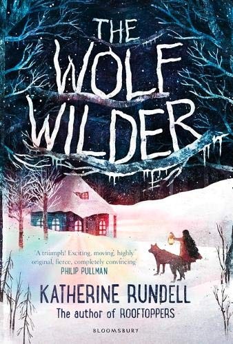 Copertina di The wolf wilder