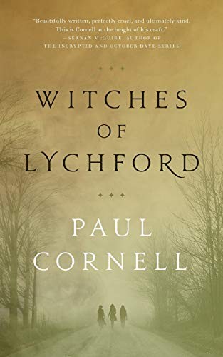 Copertina di Witches Of Lychford