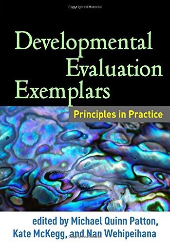 Copertina di Developmental Evaluation Exemplars
