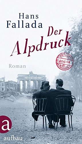 Copertina di Der Alpdruck