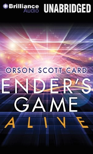 Copertina di Ender's Game Alive