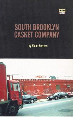 Copertina di South Brooklyn Casket Company (Serpent's Tail High Risk Books,)
