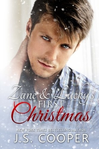 Copertina di Zane and Lucky's First Christmas