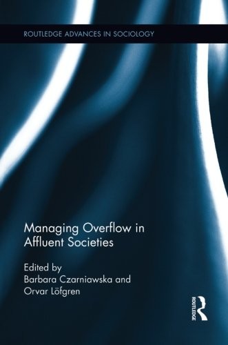 Copertina di Managing Overflow in Affluent Societies