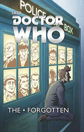 Copertina di Doctor Who