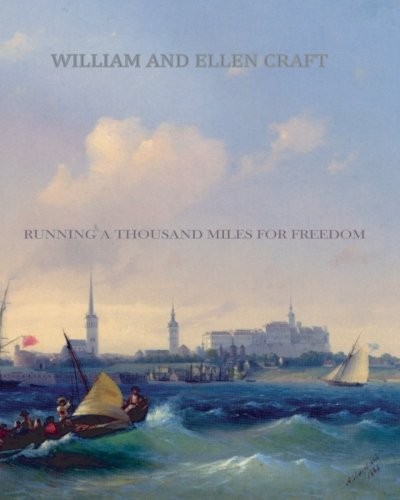 Copertina di Running a Thousand Miles for Freedom