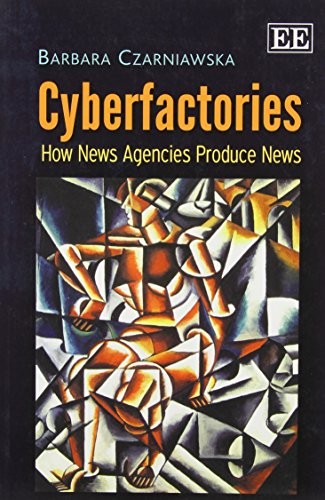 Copertina di Cyberfactories