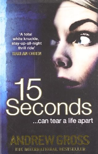 Copertina di 15 seconds