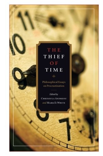 Copertina di The Thief of Time