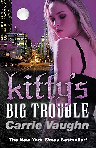 Copertina di Kitty's Big Trouble