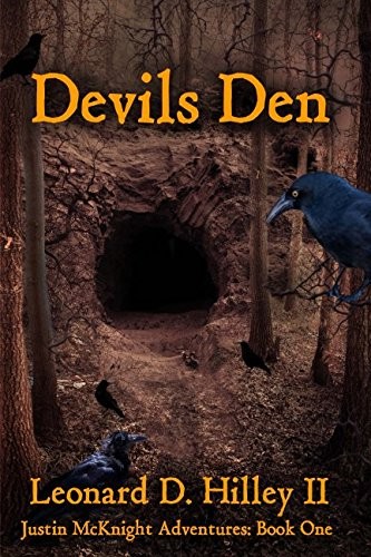 Copertina di Devils' Den