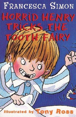 Copertina di Horrid Henry and the tooth fairy
