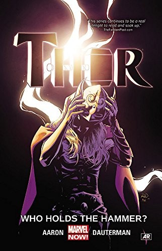 Copertina di Thor Vol. 2