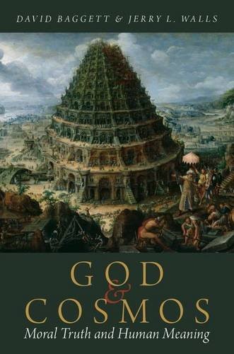 Copertina di God and Cosmos
