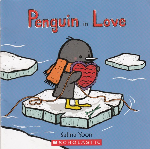 Copertina di Penguin in Love