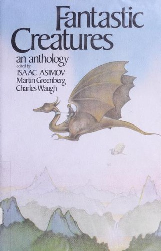 Copertina di Fantastic Creatures