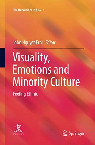 Copertina di Visuality, Emotions and Minority Culture