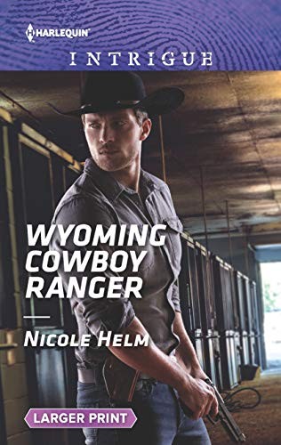 Copertina di Wyoming Cowboy Ranger
