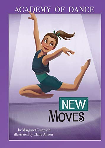 Copertina di New Moves