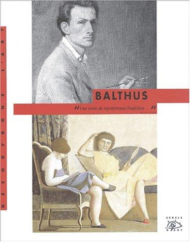 Copertina di Balthus