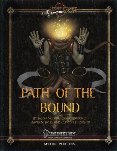 Copertina di Path of the Bound