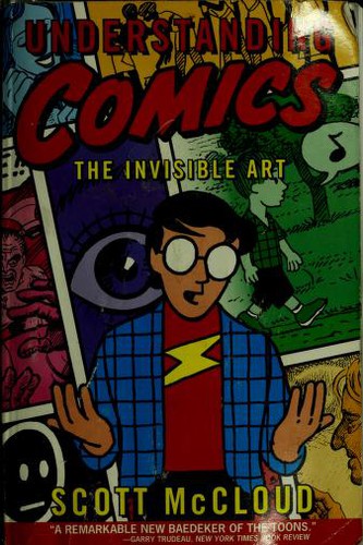 Copertina di Understanding Comics