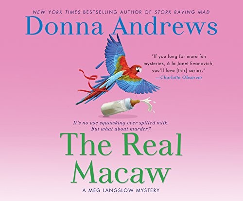 Copertina di The real macaw