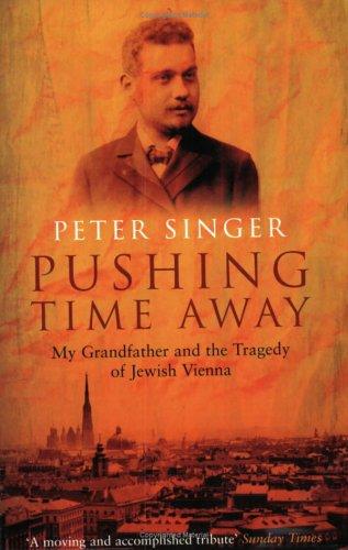 Copertina di Pushing Time Away