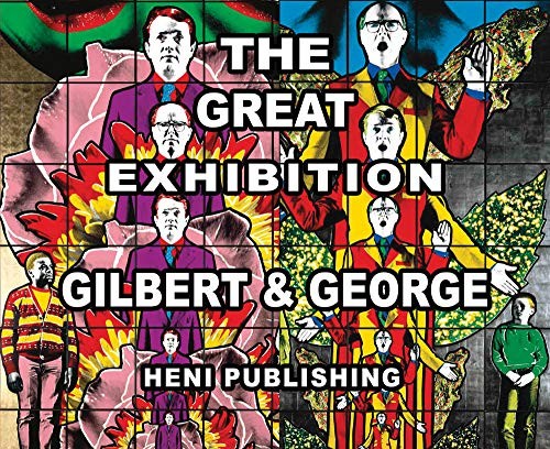 Copertina di Gilbert & George