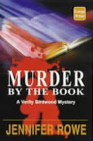 Copertina di Murder by the Book