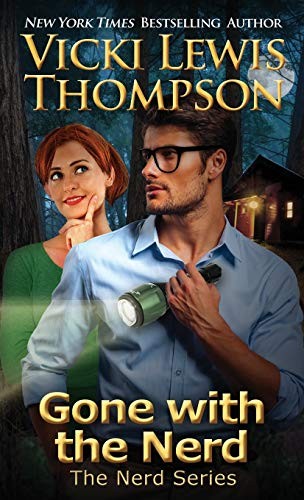 Copertina di Gone with the Nerd