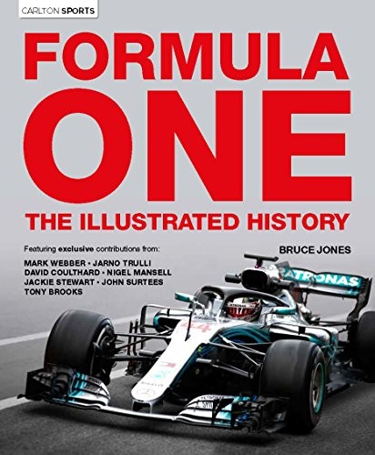Copertina di Formula One