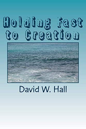 Copertina di Holding Fast to Creation