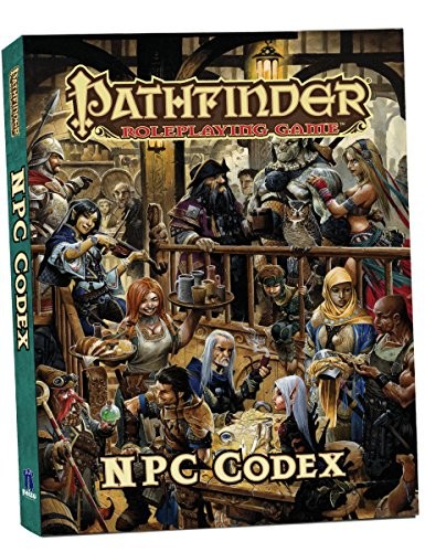 Copertina di Pathfinder Roleplaying Game